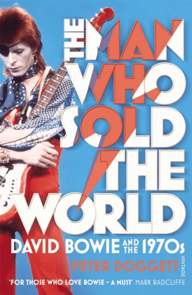 The Man Who Sold The World av Peter Doggett