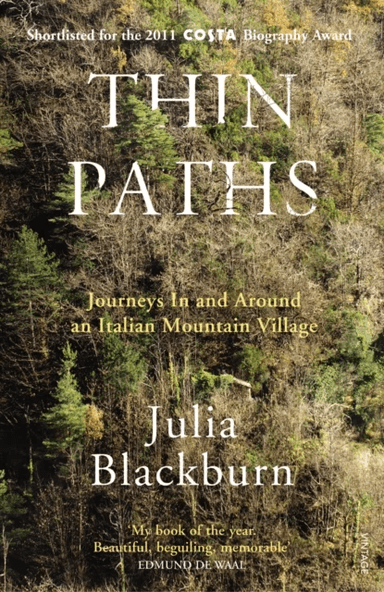 Thin Paths av Julia Blackburn