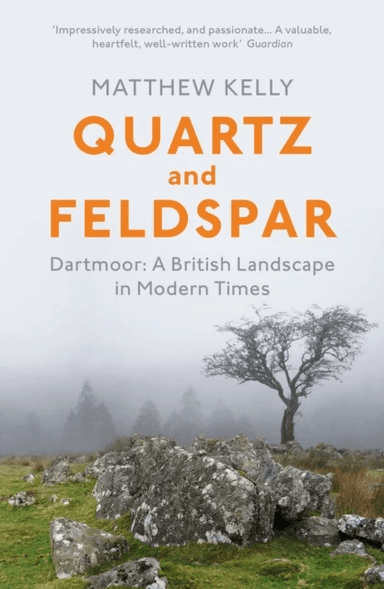 Quartz and Feldspar av Matthew Kelly