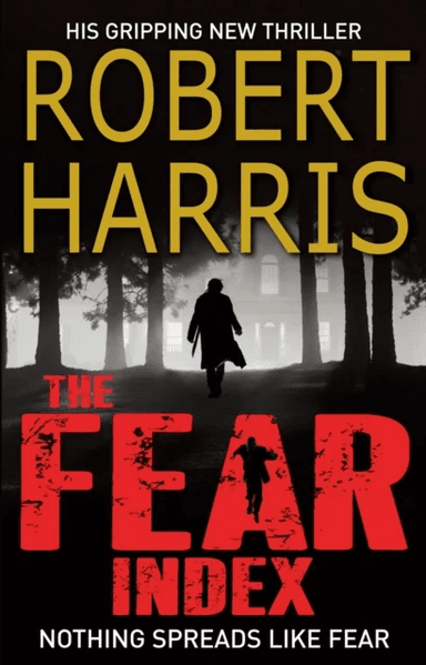 The Fear Index av Robert Harris
