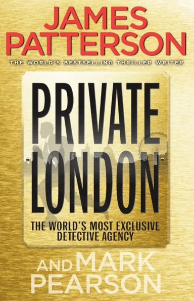 Private London av James Patterson