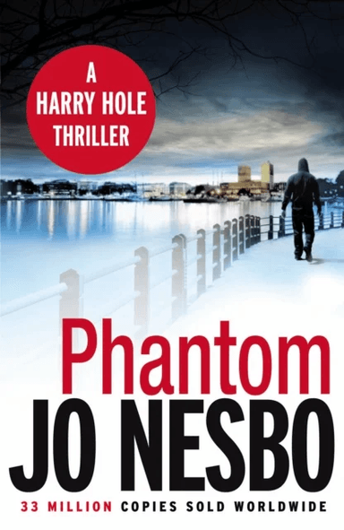 Phantom av Jo Nesbo