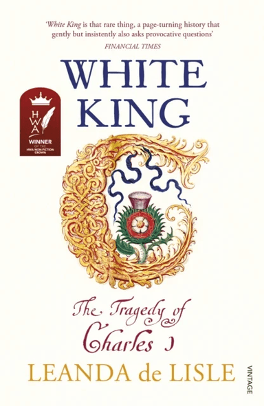 White King av Leanda de Lisle
