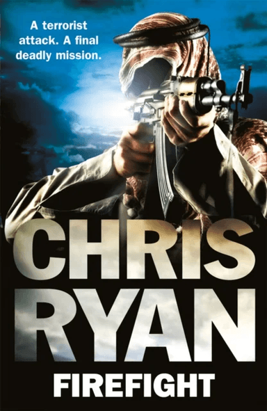 Firefight av Chris Ryan