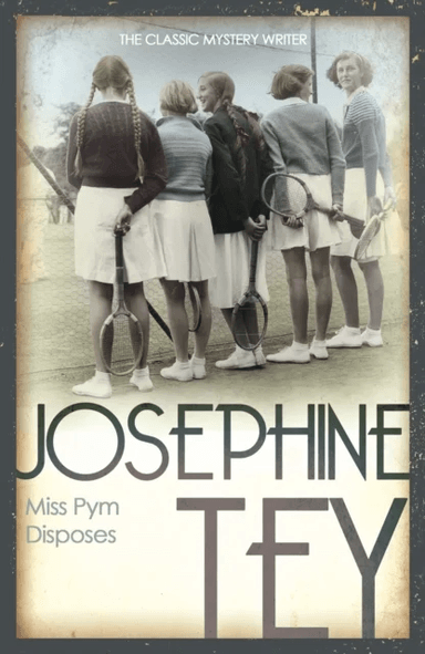 Miss Pym Disposes av Josephine Tey