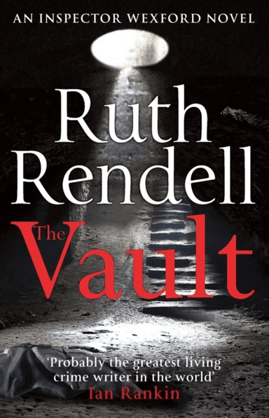 The Vault av Ruth Rendell