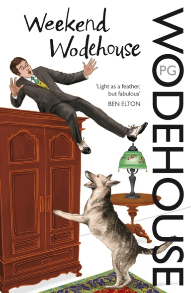 Weekend Wodehouse av P.G. Wodehouse