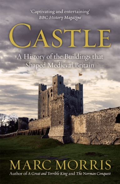Castle av Marc Morris