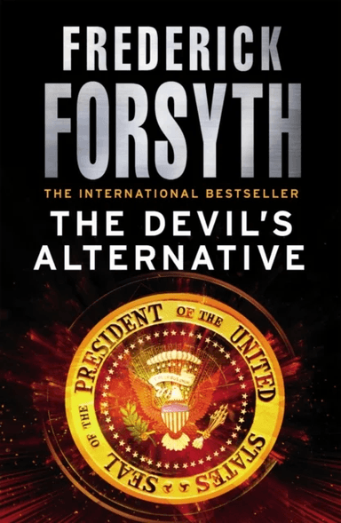 The Devil's Alternative av Frederick Forsyth