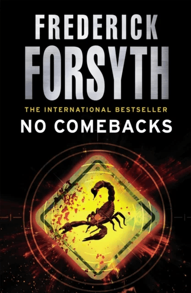 No Comebacks av Frederick Forsyth