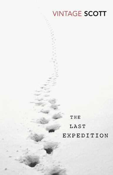 The Last Expedition av R. F. Scott