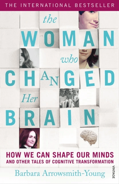 The Woman who Changed Her Brain av Barbara Arrowsmith-Young