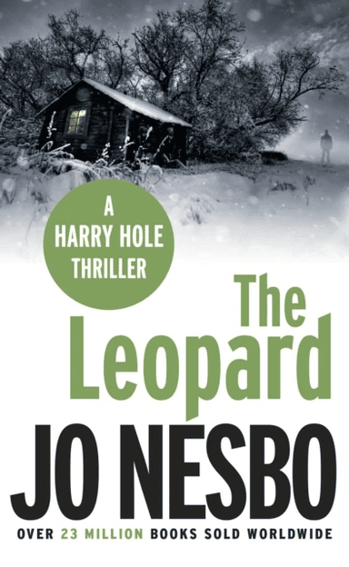 The Leopard av Jo Nesbo