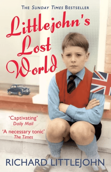 Littlejohn's Lost World av Richard Littlejohn