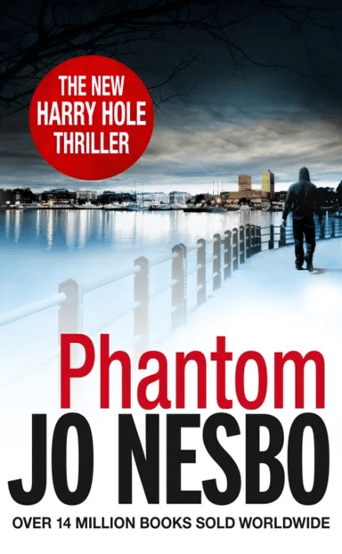 Phantom av Jo Nesbo