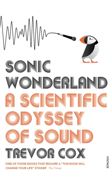 Sonic Wonderland av Trevor Cox