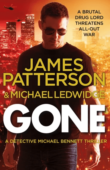Gone av James Patterson