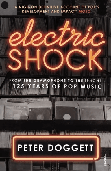 Electric Shock av Peter Doggett