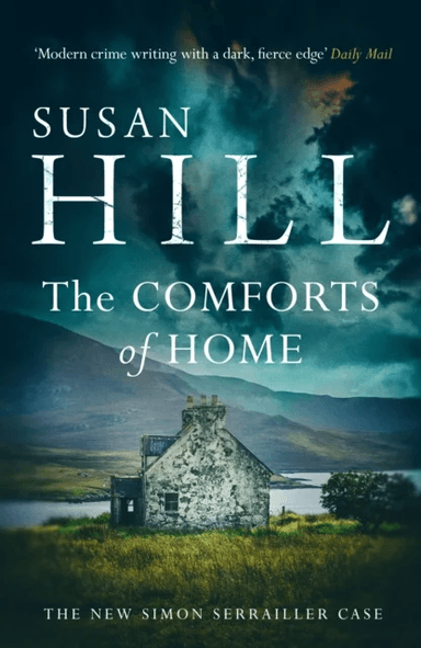 The Comforts of Home av Susan Hill