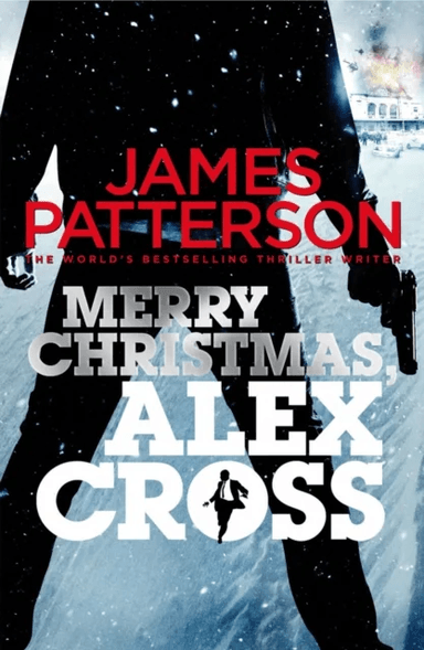 Merry Christmas, Alex Cross av James Patterson