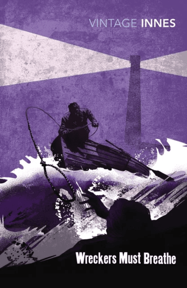 Wreckers Must Breathe av Hammond Innes