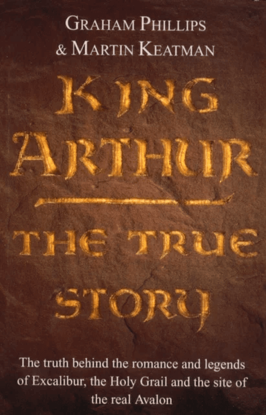 King Arthur av Graham Phillips, Martin Keatman