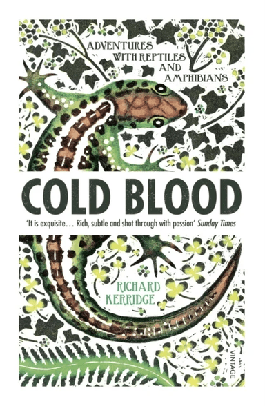 Cold Blood av Richard Kerridge