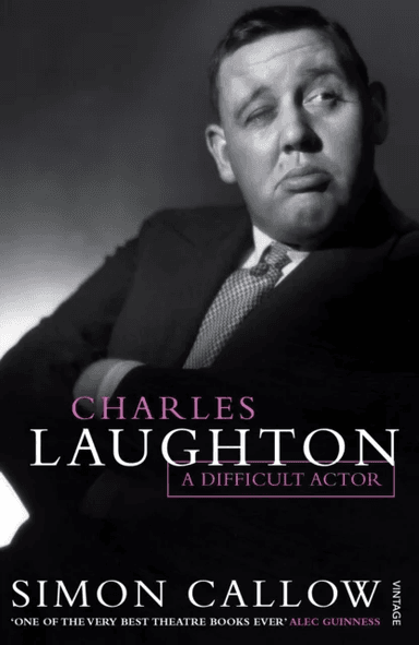 Charles Laughton av Simon Callow