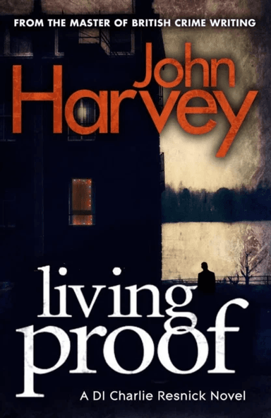 Living Proof av John Harvey