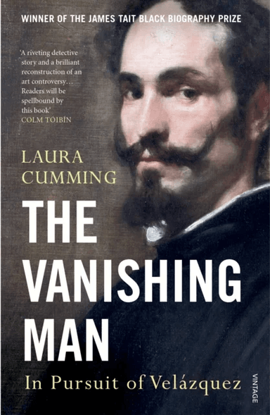 The Vanishing Man av Laura Cumming