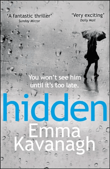 Hidden av Emma Kavanagh