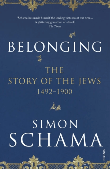 Belonging av Simon Schama