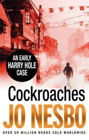 Cockroaches av Jo Nesbo