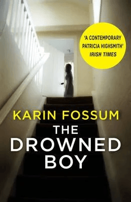The Drowned Boy av Karin Fossum