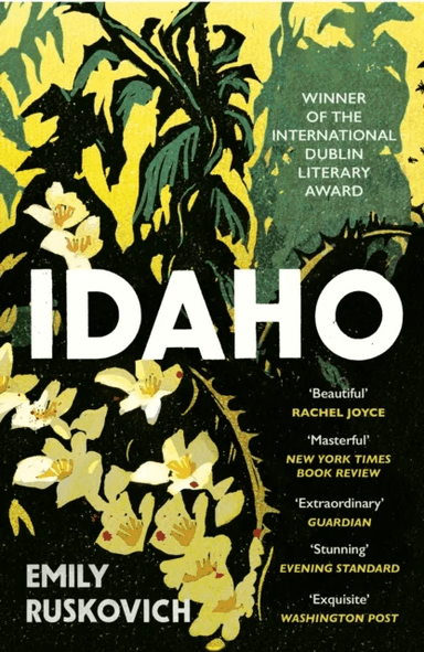 Idaho av Emily Ruskovich