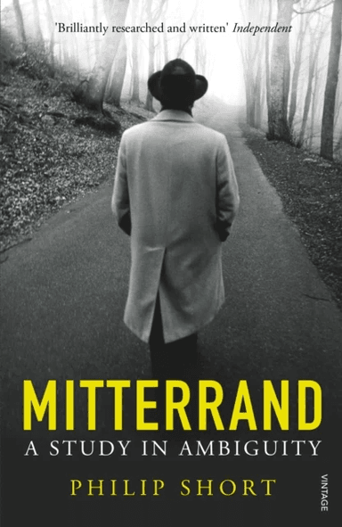 Mitterrand av Philip Short