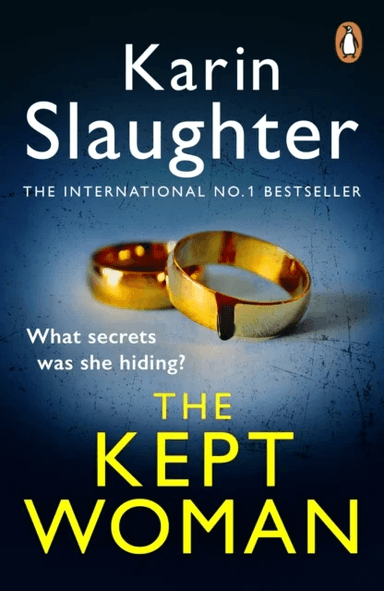 The Kept Woman av Karin Slaughter