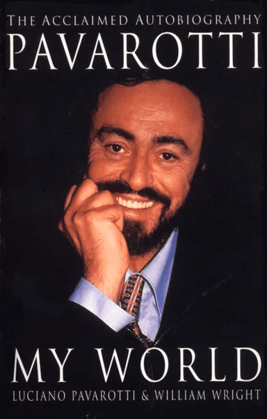 My World av Luciano Pavarotti