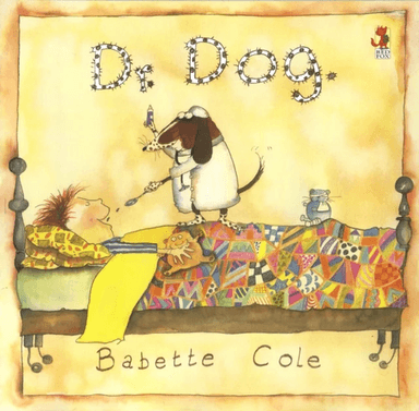 Dr Dog av Babette Cole