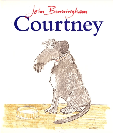 Courtney av John Burningham