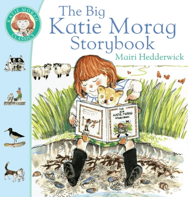 The Big Katie Morag Storybook av Mairi Hedderwick