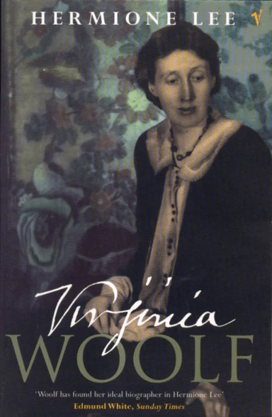 Virginia Woolf av Hermione Lee