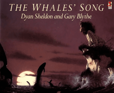 The Whales' Song av Dyan Sheldon