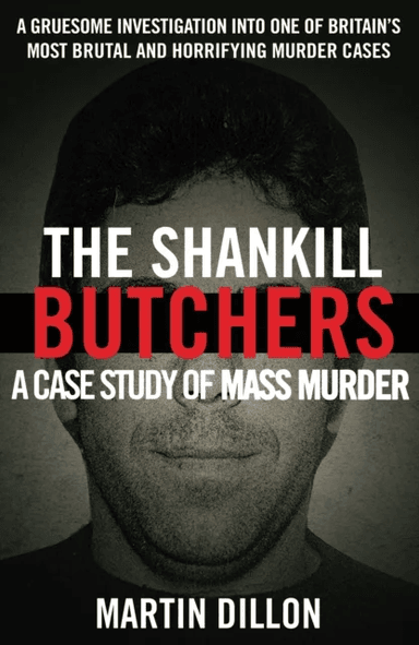 The Shankill Butchers av Martin Dillon