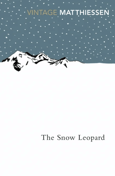 The Snow Leopard av Peter Matthiessen