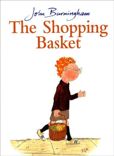 The Shopping Basket av John Burningham