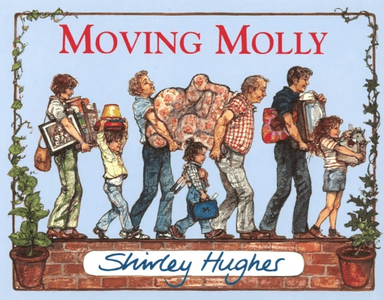 Moving Molly av Shirley Hughes