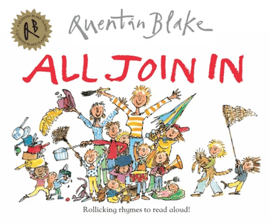 All Join In av Quentin Blake