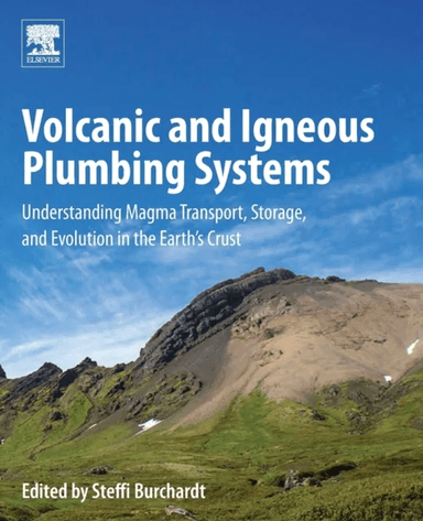 Volcanic and Igneous Plumbing Systems. av Steffi Burchardt