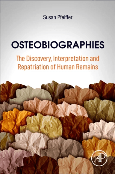 Osteobiographies av Susan (Professor Emerita Department of Pfeiffer